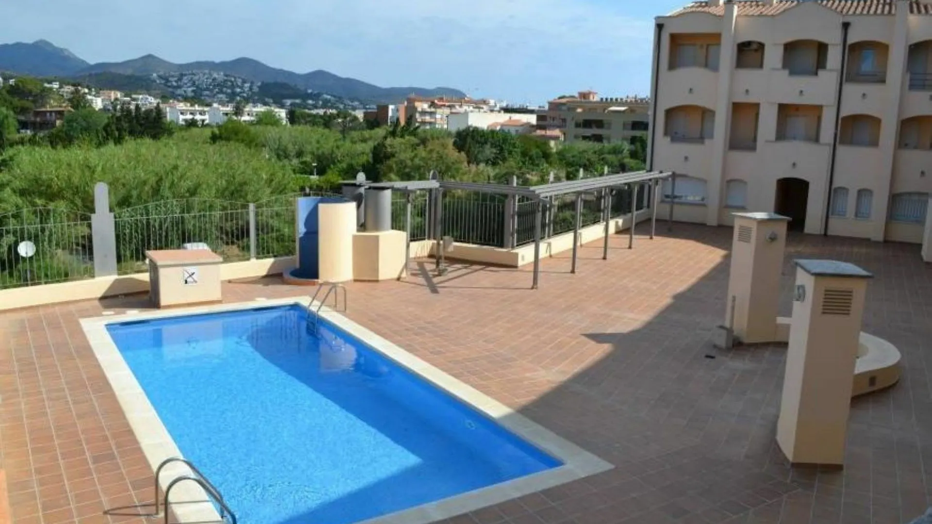 Apartment In Llanca, Gerona 103487 By Mo Rentals Spain
